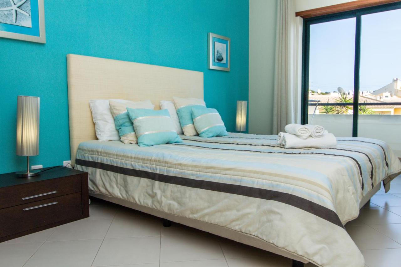 Family Apartment - Pool And Garden & Playground & Beach & Albufeira Exterior foto