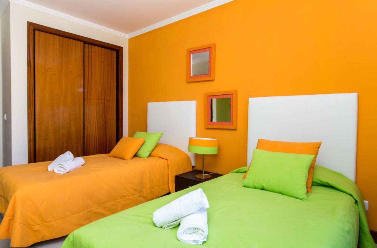 Family Apartment - Pool And Garden & Playground & Beach & Albufeira Exterior foto