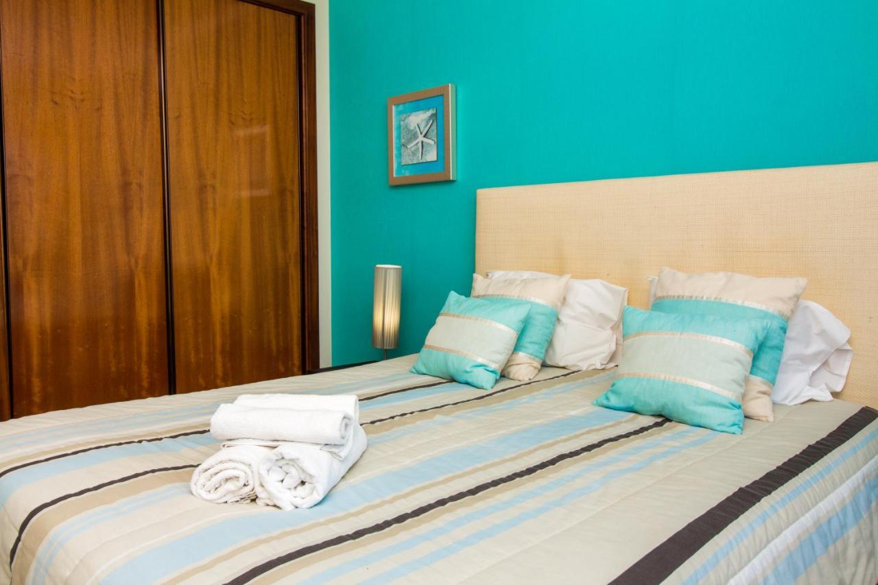 Family Apartment - Pool And Garden & Playground & Beach & Albufeira Exterior foto